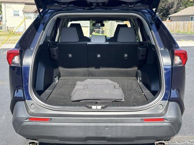 used 2019 Toyota RAV4 car, priced at $21,782