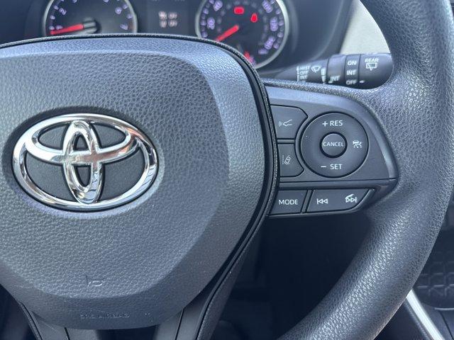 used 2019 Toyota RAV4 car, priced at $21,782