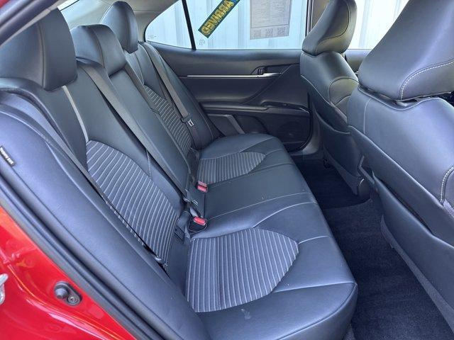 used 2020 Toyota Camry car, priced at $19,980