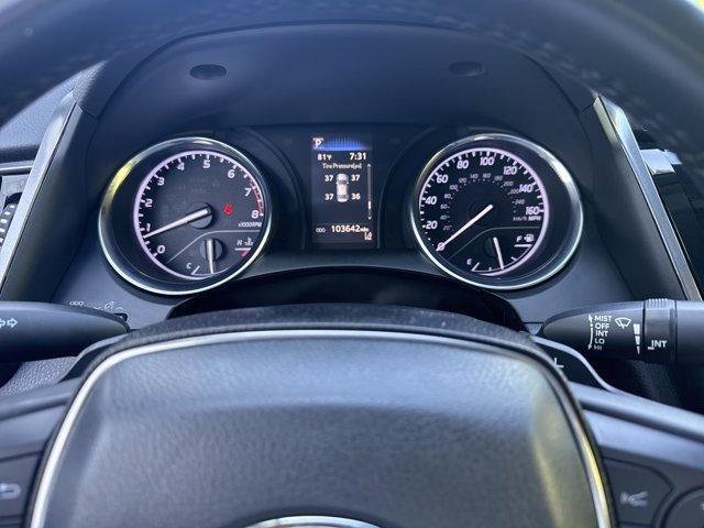 used 2020 Toyota Camry car, priced at $19,980