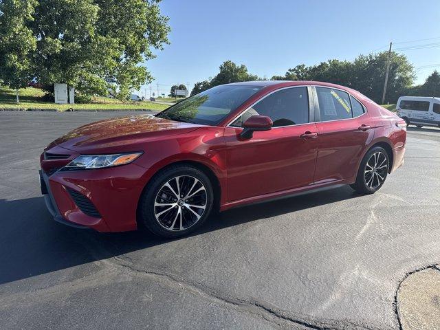 used 2020 Toyota Camry car, priced at $19,980