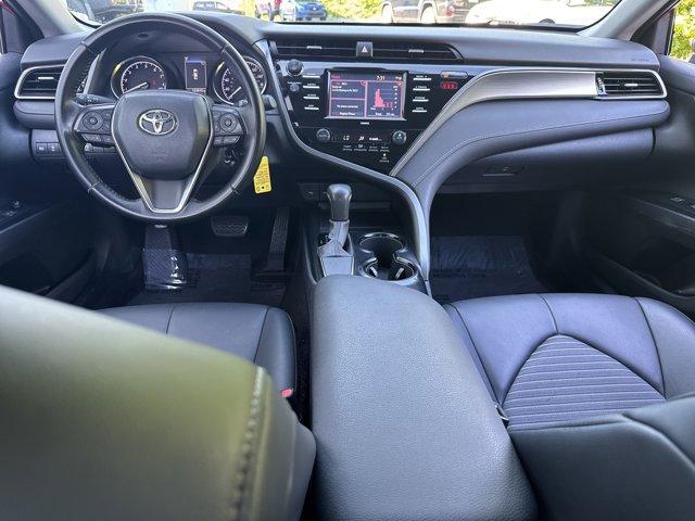 used 2020 Toyota Camry car, priced at $19,980