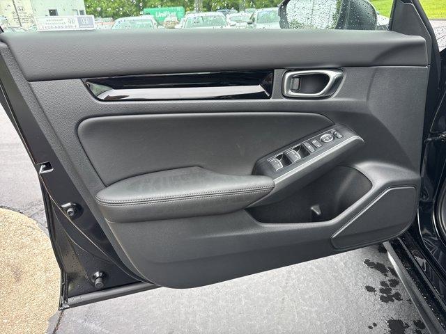 new 2025 Honda Civic Hybrid car, priced at $34,300