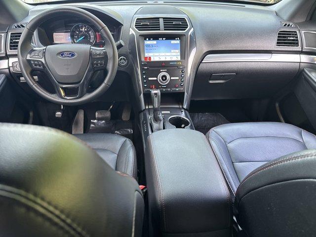used 2019 Ford Explorer car, priced at $22,280