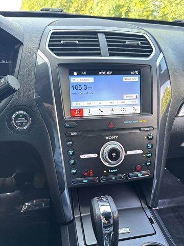 used 2019 Ford Explorer car, priced at $22,280