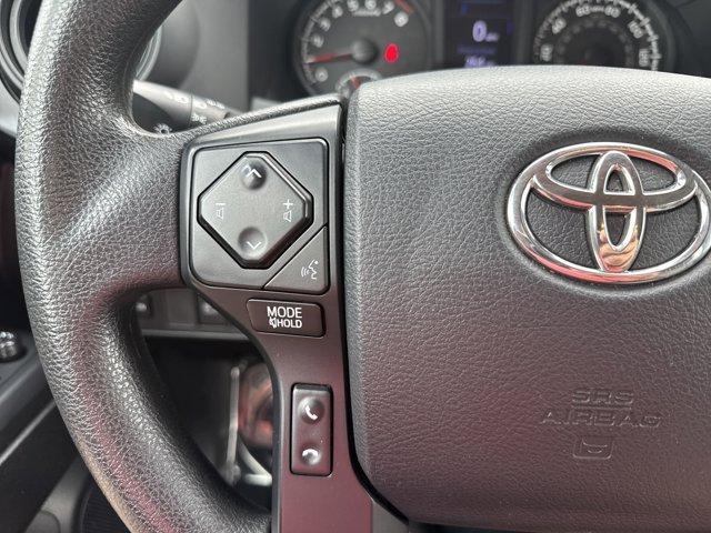 used 2019 Toyota Tacoma car, priced at $32,980