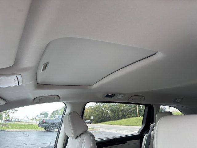 new 2026 Honda Odyssey car, priced at $45,685