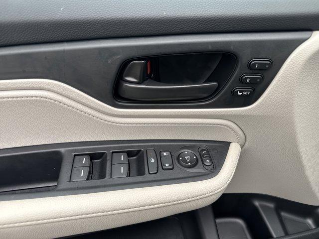 new 2026 Honda Odyssey car, priced at $45,685