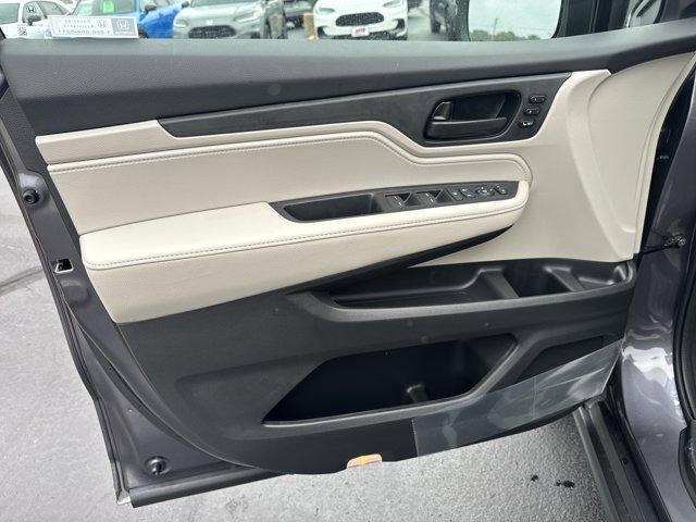 new 2026 Honda Odyssey car, priced at $45,685