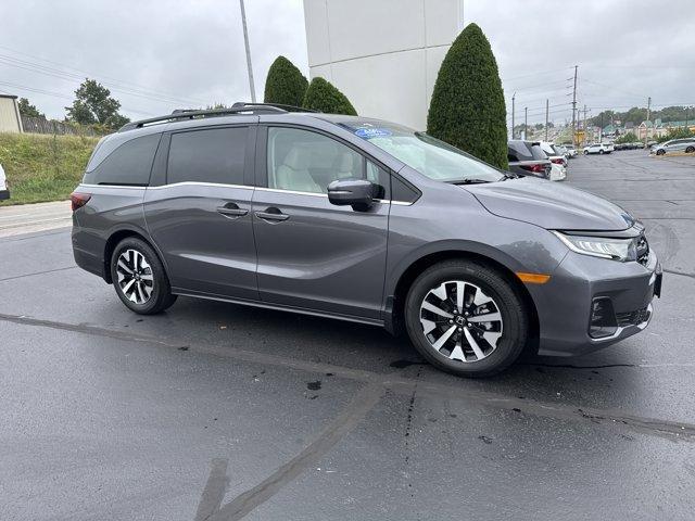 new 2026 Honda Odyssey car, priced at $45,685