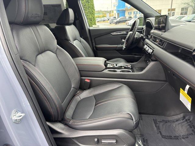 new 2026 Honda Passport car, priced at $55,775