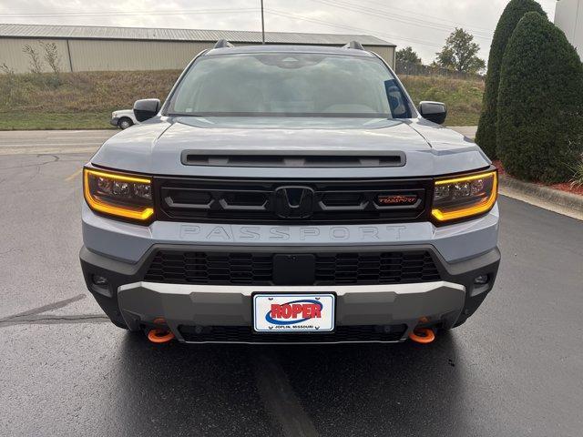 new 2026 Honda Passport car, priced at $55,775