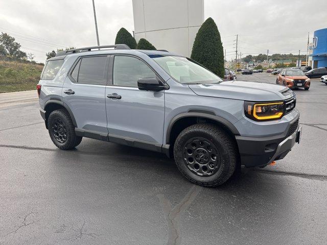 new 2026 Honda Passport car, priced at $55,775