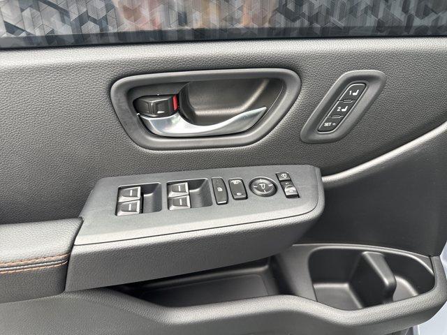 new 2026 Honda Passport car, priced at $55,775