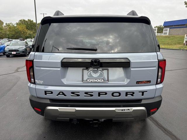 new 2026 Honda Passport car, priced at $55,775