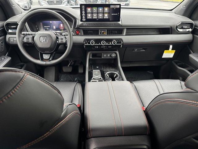 new 2026 Honda Passport car, priced at $55,775