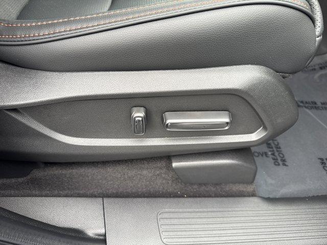 new 2026 Honda Passport car, priced at $55,775