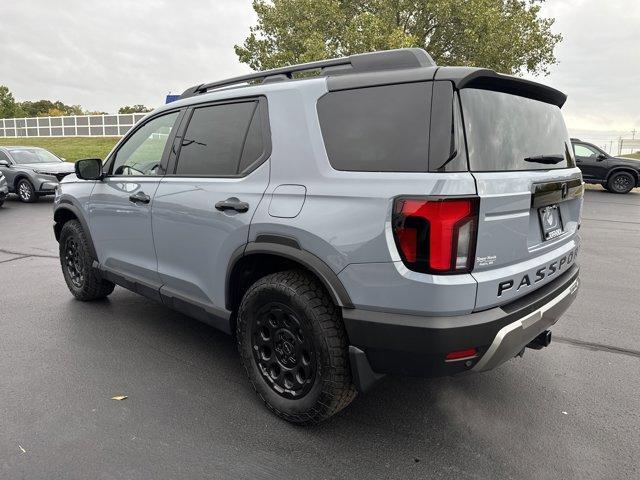 new 2026 Honda Passport car, priced at $55,775