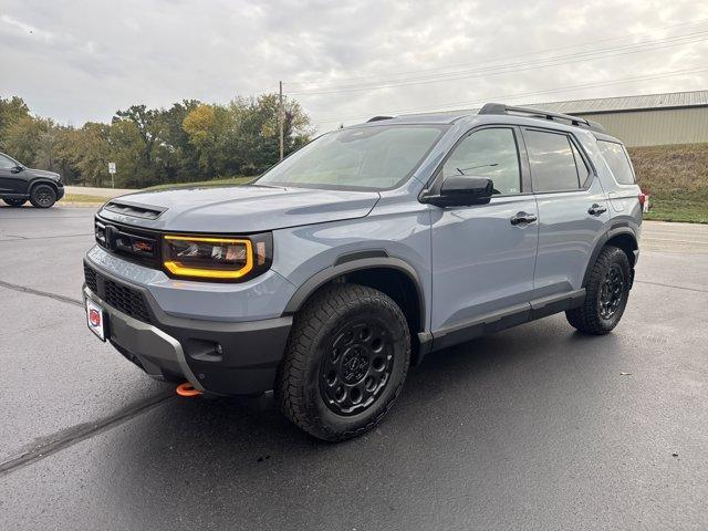 new 2026 Honda Passport car, priced at $55,775