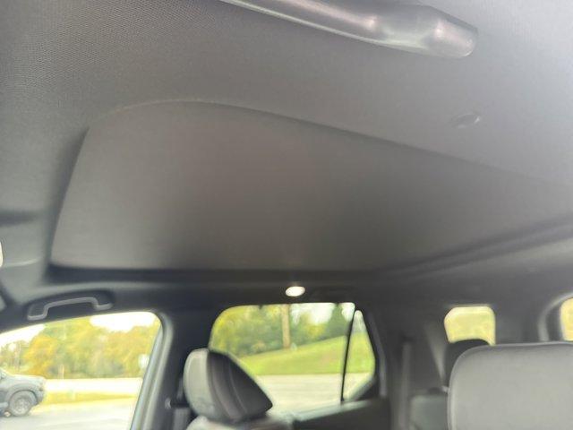 new 2026 Honda Passport car, priced at $55,775