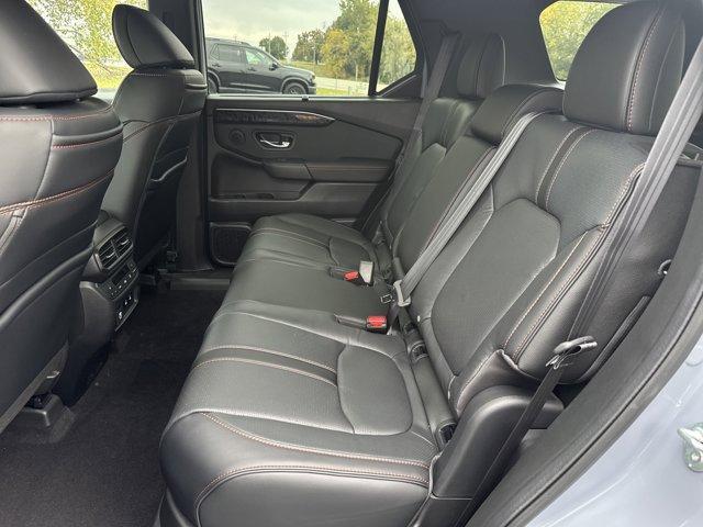 new 2026 Honda Passport car, priced at $55,775