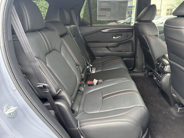 new 2026 Honda Passport car, priced at $55,775