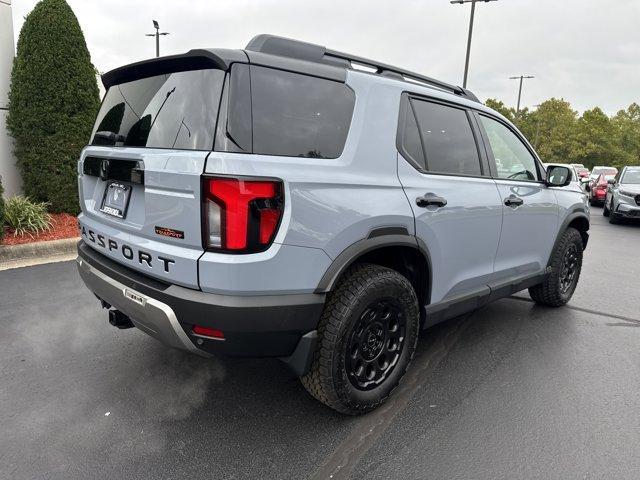 new 2026 Honda Passport car, priced at $55,775