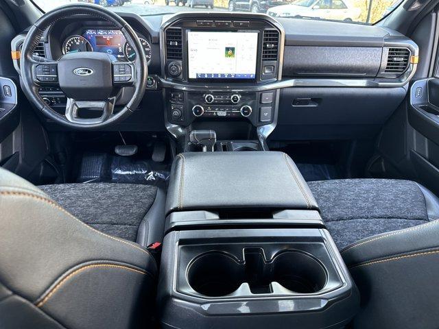 used 2022 Ford F-150 car, priced at $41,980