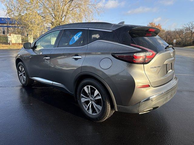 used 2023 Nissan Murano car, priced at $23,280
