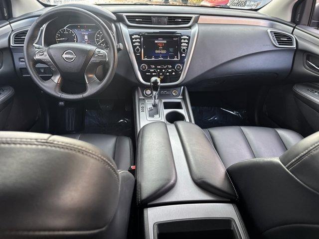 used 2023 Nissan Murano car, priced at $23,280