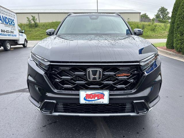 new 2026 Honda CR-V Hybrid car, priced at $40,195