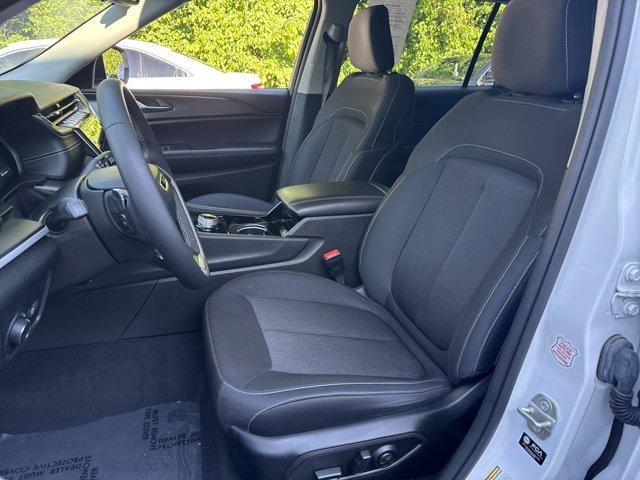 used 2023 Jeep Grand Cherokee L car, priced at $31,980