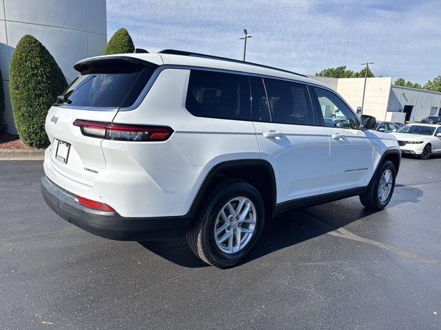 used 2023 Jeep Grand Cherokee L car, priced at $31,980