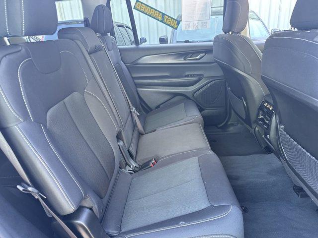used 2023 Jeep Grand Cherokee L car, priced at $31,980