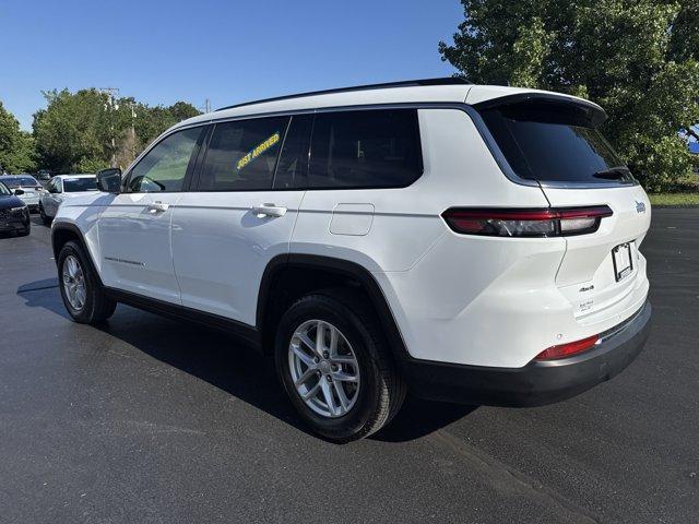 used 2023 Jeep Grand Cherokee L car, priced at $31,980