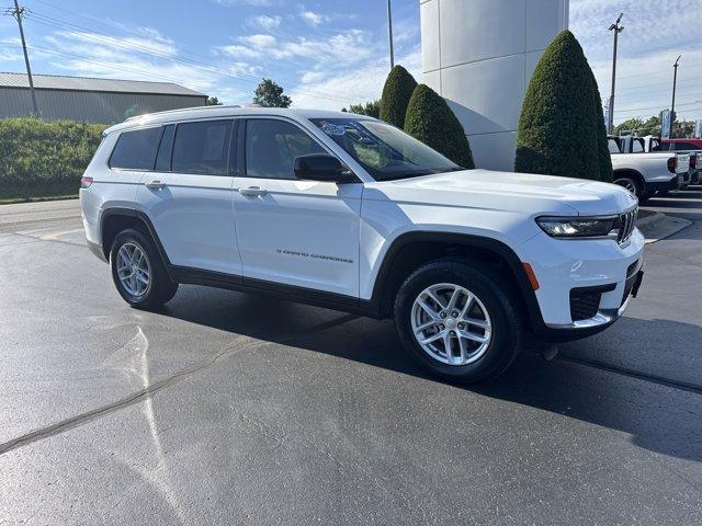 used 2023 Jeep Grand Cherokee L car, priced at $31,980