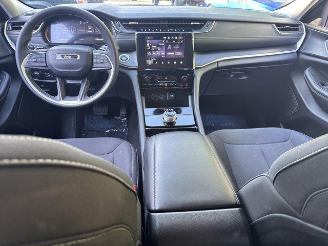 used 2023 Jeep Grand Cherokee L car, priced at $31,980