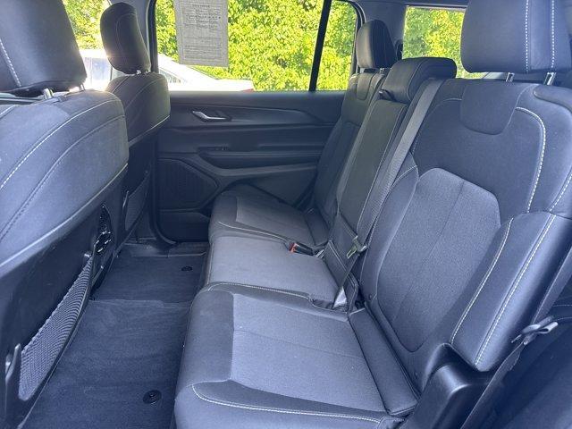used 2023 Jeep Grand Cherokee L car, priced at $31,980