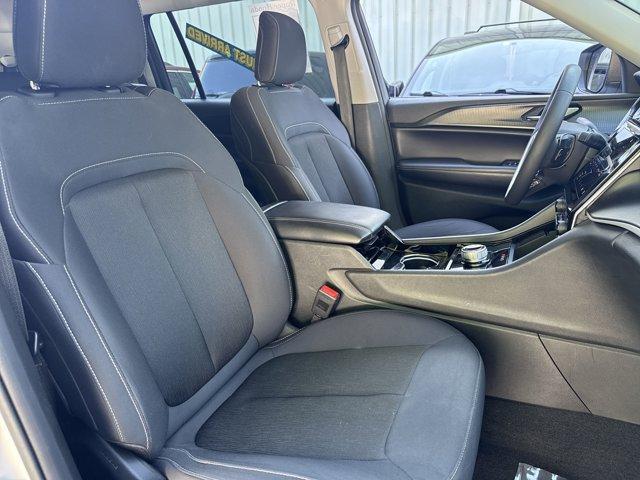 used 2023 Jeep Grand Cherokee L car, priced at $31,980