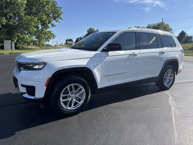 used 2023 Jeep Grand Cherokee L car, priced at $31,980