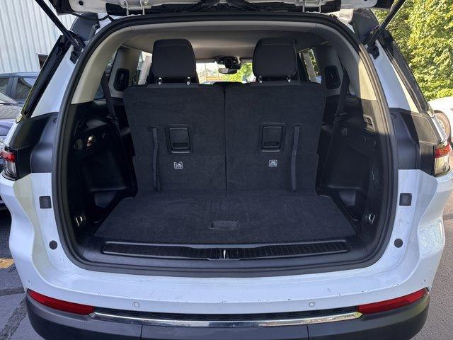 used 2023 Jeep Grand Cherokee L car, priced at $31,980