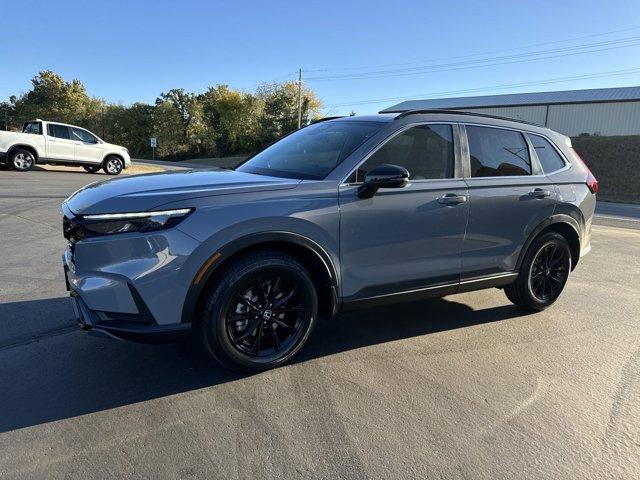 new 2025 Honda CR-V Hybrid car, priced at $37,955