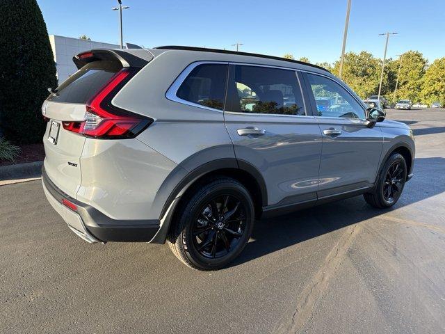 new 2025 Honda CR-V Hybrid car, priced at $37,955