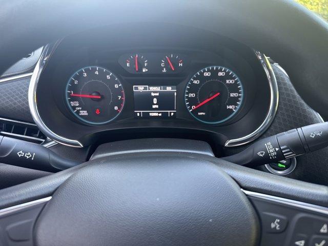 used 2017 Chevrolet Malibu car, priced at $13,980