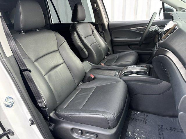 used 2022 Honda Pilot car, priced at $33,382