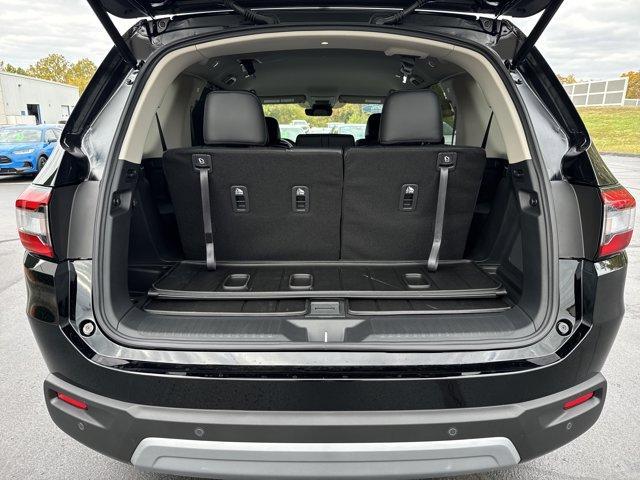 new 2025 Honda Pilot car, priced at $47,095