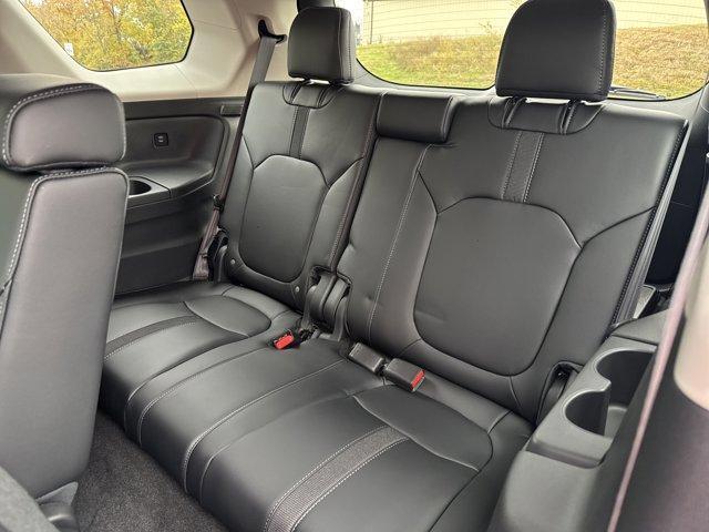 new 2025 Honda Pilot car, priced at $47,095