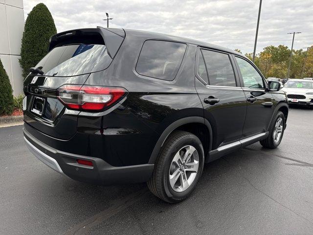 new 2025 Honda Pilot car, priced at $47,095