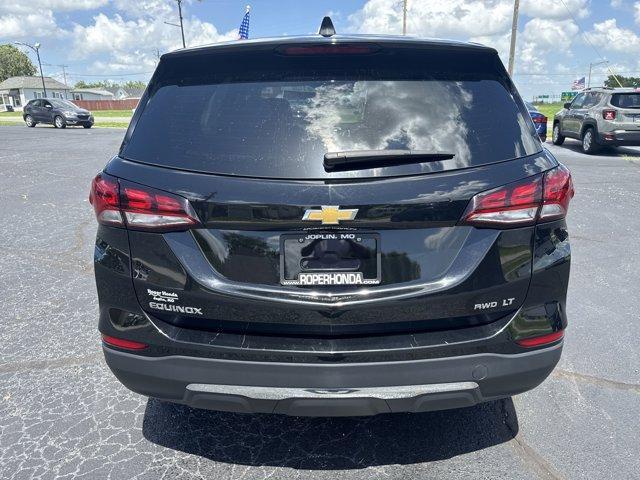 used 2023 Chevrolet Equinox car, priced at $22,980