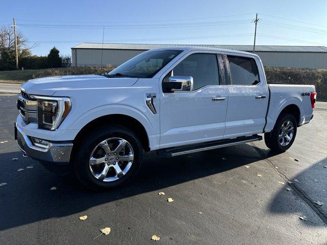 used 2021 Ford F-150 car, priced at $38,981